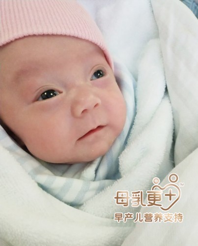 用愛托起早產(chǎn)兒新生翅膀！公益之路，健合與你同行