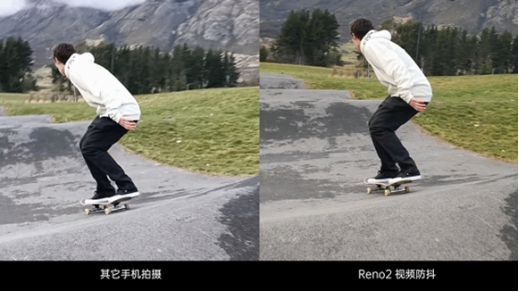 OPPO Reno2 新機(jī)到來，ColorOS 解鎖新技能