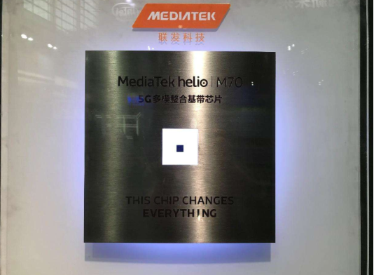 MediaTek營收持續(xù)增長，5G手機芯片將助其成5G贏家
