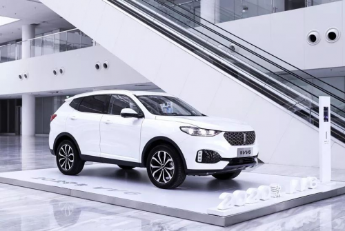 WEY領(lǐng)航G318萬(wàn)里大巡游，2020款VV6闡釋此生必駕