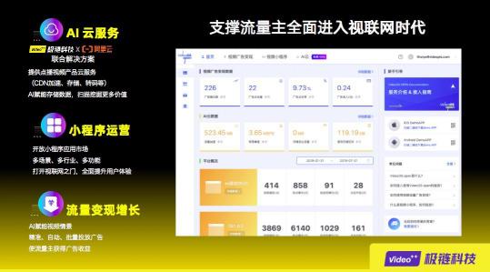 極鏈科技顧建勇出席「人工智能技術(shù)應(yīng)用大會」開啟視聯(lián)網(wǎng)之門