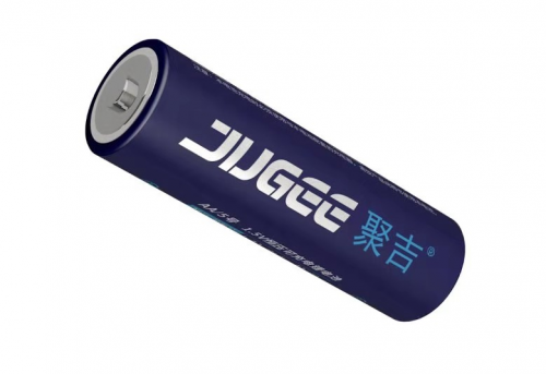 聚吉1.5V恒壓可充電鋰電池來襲，全面革新終結(jié)鎳氫時(shí)代