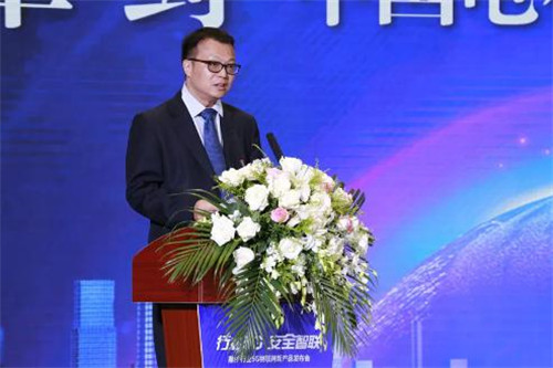 三箭齊發(fā)！鼎橋行業(yè)5G新品在世界物聯(lián)網(wǎng)博覽會上重磅發(fā)布