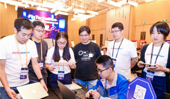 微眾銀行區(qū)塊鏈開源觀察：把代碼丟出去，把信任拿回來