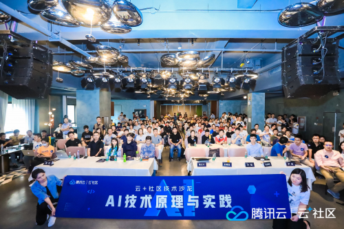 只談理念不談實(shí)踐的AI都是耍流氓，開(kāi)發(fā)者才是推動(dòng)AI生態(tài)持續(xù)繁榮的“幕后推手”