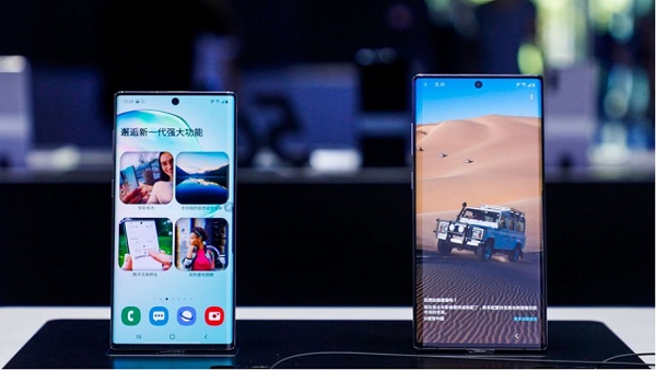 天貓小黑盒×三星Galaxy Note10系列，年度超級旗艦新品重磅首發(fā)