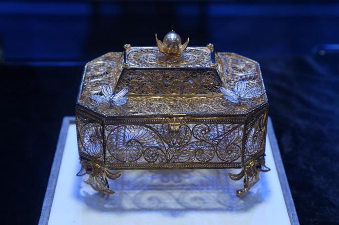 第四屆天工精制大賽頒獎(jiǎng)典禮，特邀對莊為獨(dú)家直播平臺
