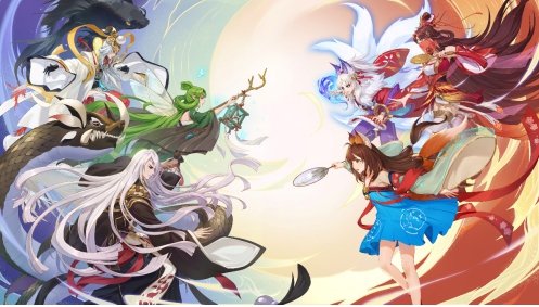 《云夢四時歌》亮相TGS榮獲媒體獎，新唐風好評如潮