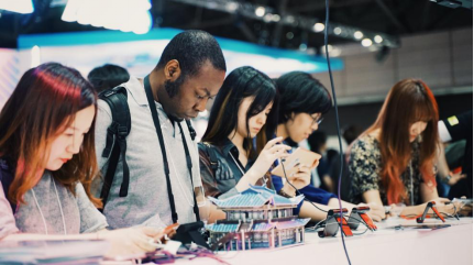 蜚聲國際，《我的起源》獲TGS2019最佳新游獎提名