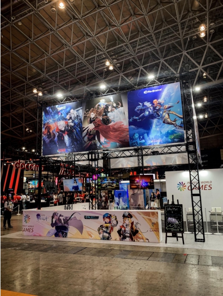 蜚聲國際，《我的起源》獲TGS2019最佳新游獎提名