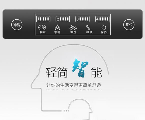 凈水器什么牌子好？多倫斯智能設(shè)計給你輕奢凈水體驗