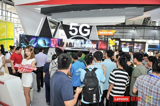 最便宜5G來了？聯(lián)想手機亮相天翼展，挑戰(zhàn)5G旗艦價格冰點
