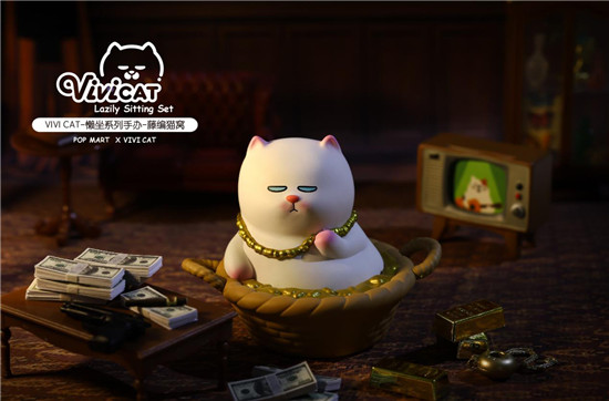 “國潮”成年輕人文化新寵 泡泡瑪特推動(dòng)中國潮玩加速崛起