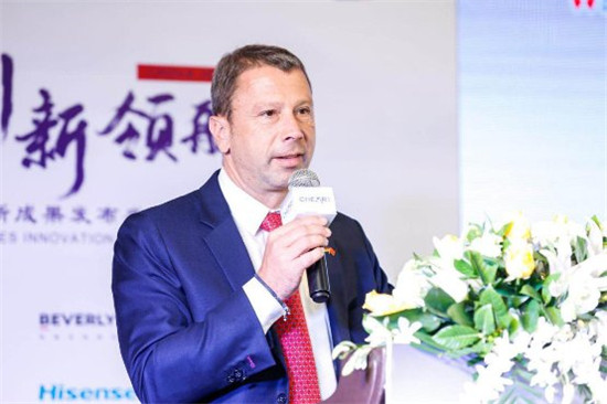 無創(chuàng)新，不海信，海信空調(diào)斬獲“企業(yè)標準創(chuàng)新成果”大獎