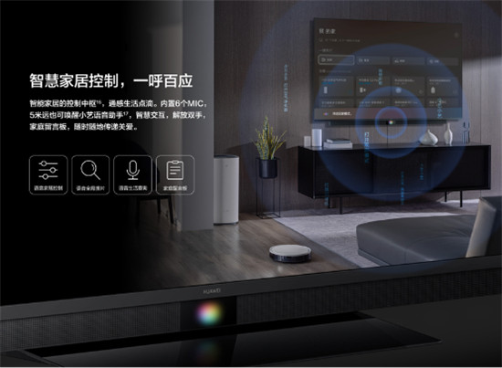 智慧屏之爭：華為電視、小米新零售屏以及阿里智能音箱