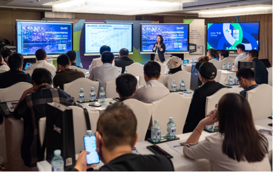 智能分享，移動(dòng)互聯(lián) SMART發(fā)布企業(yè)級會(huì)議平板