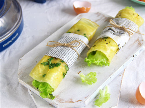 薄餅機(jī)還能這樣用?你從沒(méi)見(jiàn)過(guò)的薄餅機(jī)用途