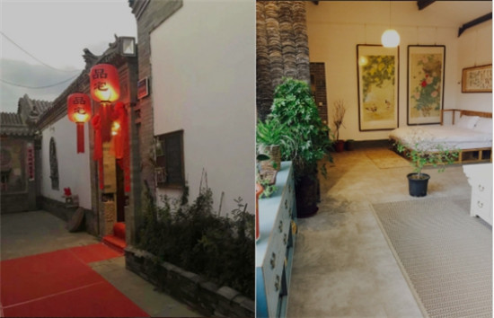 一部手機游古城大同：領(lǐng)略全國之最 住“國潮風”氣派民宿