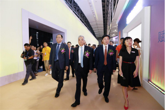 2019天翼智能生態(tài)博覽會(huì)矚目開展，紫晶存儲(chǔ)攜光存儲(chǔ)亮相