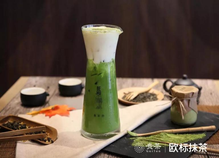 從小眾到主流，打造抹茶超級IP