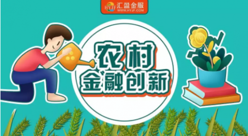央行：規(guī)范互聯(lián)網(wǎng)金融在農(nóng)村地區(qū)的發(fā)展，匯盈金服振興三農(nóng)