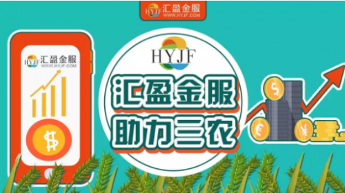 央行：規(guī)范互聯(lián)網(wǎng)金融在農(nóng)村地區(qū)的發(fā)展，匯盈金服振興三農(nóng)