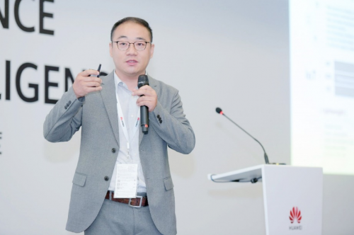基于HUAWEI LiteOS，華為云使能物聯(lián)網(wǎng)蓬勃發(fā)展