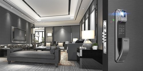 家居安全怎能湊合，指靜脈智能鎖該怎么選？