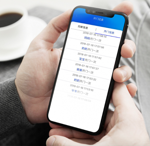 指靜脈鎖與指紋鎖的區(qū)別，不僅僅是非接觸開(kāi)鎖那么簡(jiǎn)單