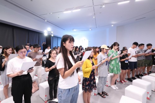 驚喜看點 : 華為閱讀·DigiX讀書會廈門站，書香四溢沁鷺島