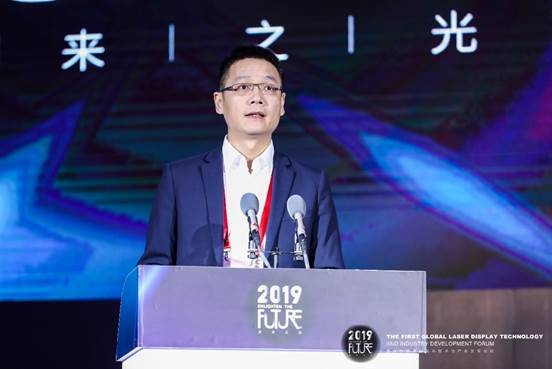 自帶熱銷體質(zhì)，激光電視憑借五大優(yōu)勢成為大屏電視首選