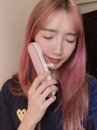 GEVILAN歌嵐3D射頻美容儀，對抗痘印，V臉必備！