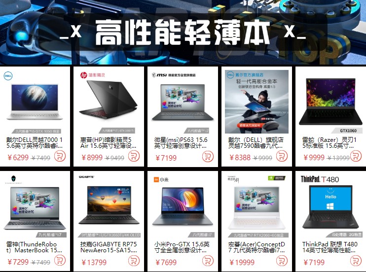 買游戲本是為了吃雞？ 京東C2M用數(shù)據(jù)扒開PC市場(chǎng)偽需求