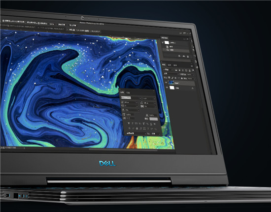戴爾G7 OLED，給設(shè)計(jì)師一個(gè)創(chuàng)作舞臺(tái)