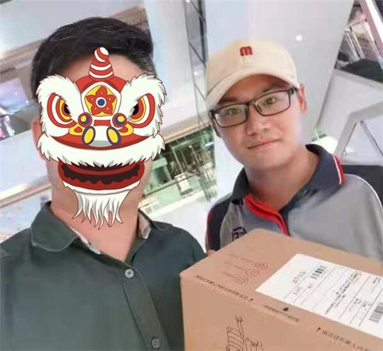 史無(wú)前例！順豐同城助力華為Mate30系列，發(fā)售后30分鐘配送到家
