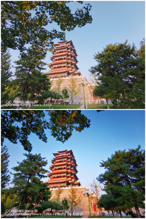 華為Mate30入手測(cè)評(píng)，令人嘆為觀止的拍照體驗(yàn)
