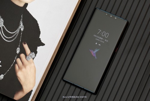 華為Mate30 Pro簡測：科技與設(shè)計完美結(jié)合，電影四攝光環(huán)閃耀