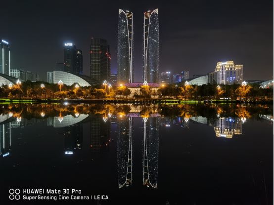 華為Mate30 Pro首發(fā)體驗，徠卡電影四攝讓你欲罷不能