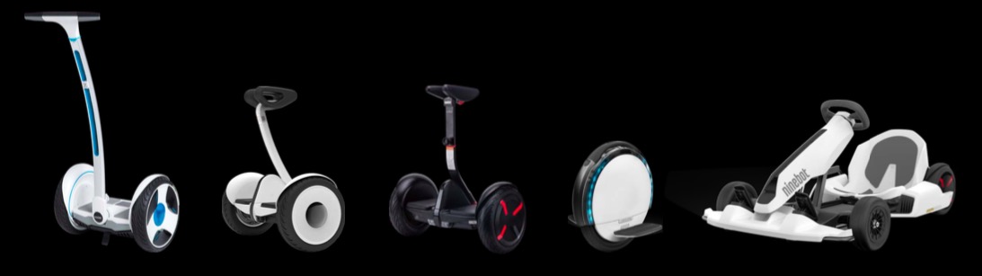 小車(chē)輪轉(zhuǎn)動(dòng)千億大市場(chǎng)，駐云攜手九號(hào)機(jī)器人提速“最后一公里”