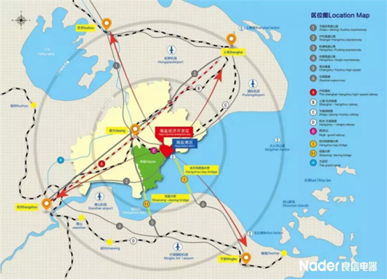 擬投資11億元，良信電器海鹽智能生產(chǎn)基地正式開工
