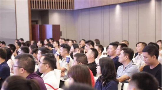 餐道受邀參加連鎖餐企轉(zhuǎn)型升級峰會，共探餐企信息化之路