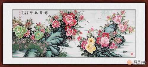 室內(nèi)墻面掛什么裝飾畫(huà)好，最適合家里掛的三種裝飾畫(huà)