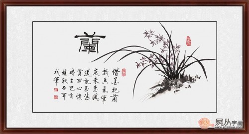 室內(nèi)墻面掛什么裝飾畫(huà)好，最適合家里掛的三種裝飾畫(huà)