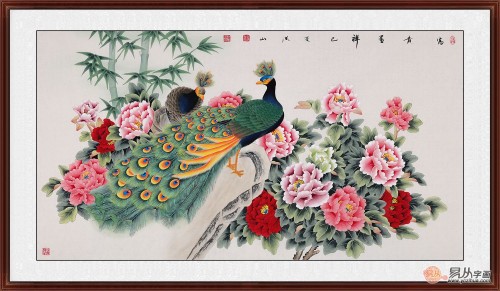 室內(nèi)墻面掛什么裝飾畫(huà)好，最適合家里掛的三種裝飾畫(huà)