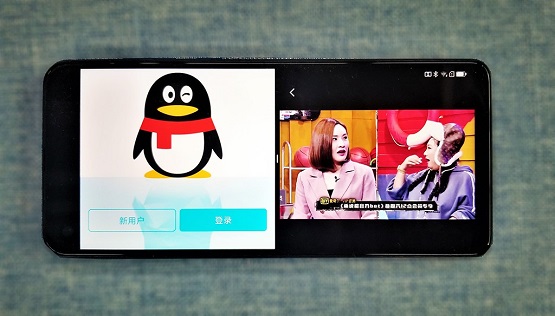國慶七天追劇首選 Moto P50釋放屏魅力 影院級高清視聽