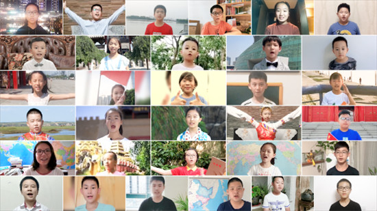 聽少年說中國，vipJr全國小學員用英語演講獻禮祖國華誕