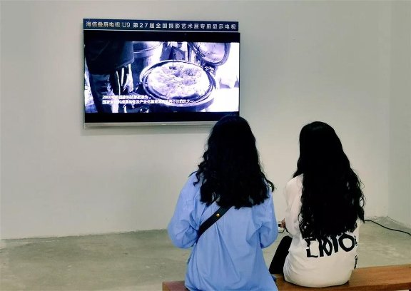 獲數(shù)萬攝影師點(diǎn)贊！海信疊屏電視帶你看屏幕上的全國攝影藝術(shù)展