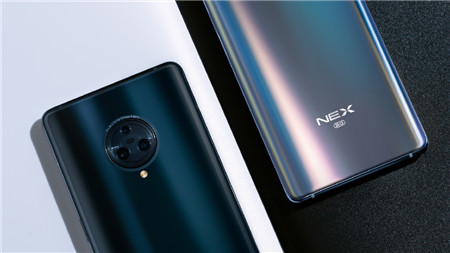 有關NEX 3你關心的一切，盡在無界5G體驗館蘇寧專場