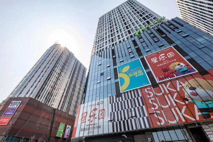 徐州復(fù)興蘇寧廣場亮相，智慧零售商業(yè)運營模式開啟賦能時代