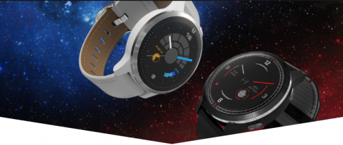 Garmin星戰(zhàn)定制款智能手表來襲！是時(shí)候喚醒你的原力了!